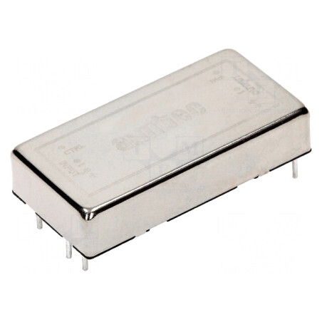 Convertor DC/DC 30W 18-36V la 12V 2.5A | Electronic-mag.ro | Componente Electronice