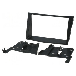 Cadru Radio 2 DIN Negru Subaru 95-8903B | Electronic-mag.ro | Componente Electronice