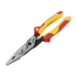 Cleşti Universali Izolați 225mm 1kVAC | Electronic-mag.ro | Componente Electronice