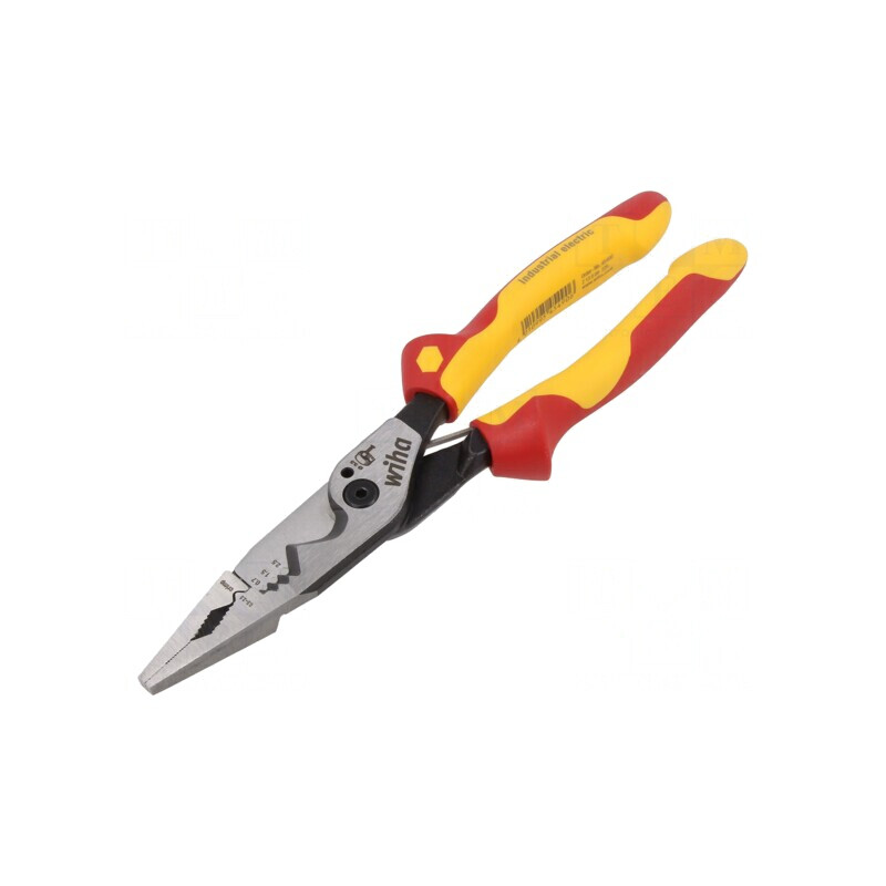 Cleşti Universali Izolați 225mm 1kVAC | Electronic-mag.ro | Componente Electronice Cleşti Universali Izolați 225mm 1kVAC | Electronic-mag.ro | Componente Electronice