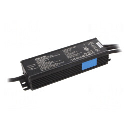 Alimentator Pulsatoriu LED 75W IP67 27-150VDC 200-1400mA | Electronic-mag.ro | Componente Electronice