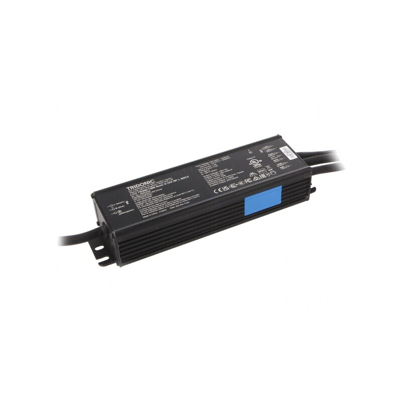 Alimentator Pulsatoriu LED 75W IP67 27-150VDC 200-1400mA | Electronic-mag.ro | Componente Electronice