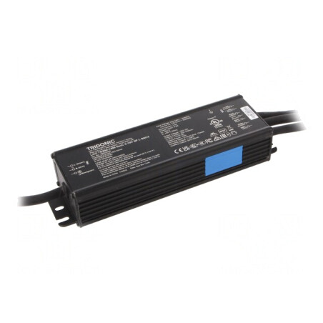 Alimentator Pulsatoriu LED 75W IP67 27-150VDC 200-1400mA | Electronic-mag.ro | Componente Electronice