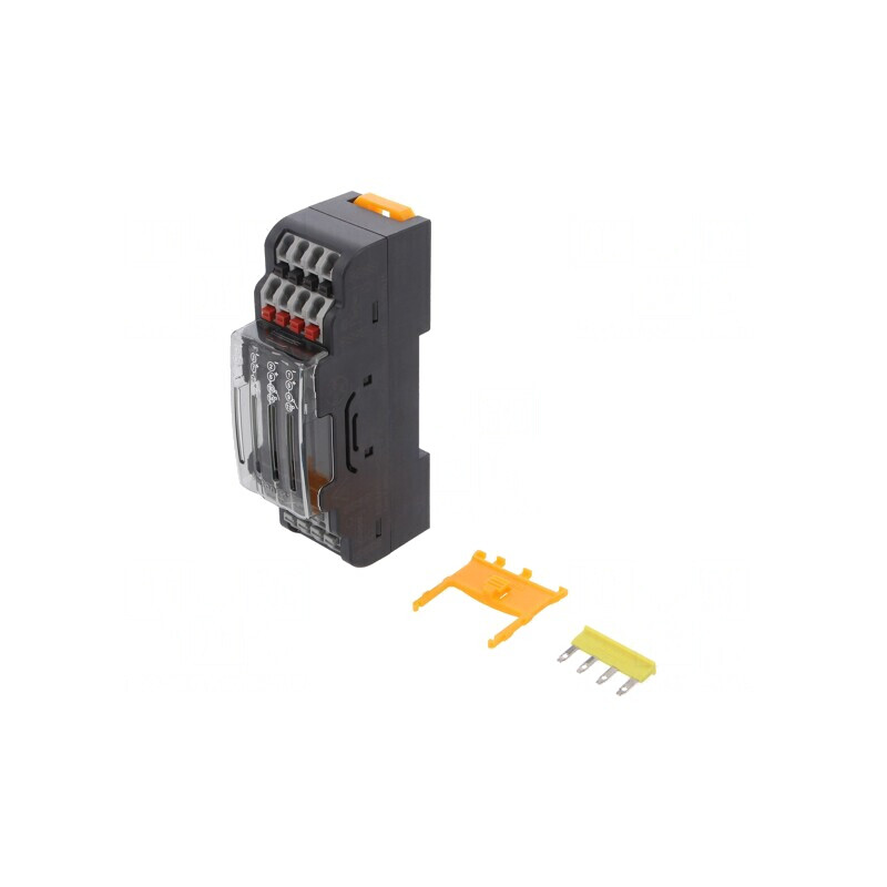 Releu Semiconductor 24VDC 1A 1-Fazat IP20 | Electronic-mag.ro | Componente Electronice Releu Semiconductor 24VDC 1A 1-Fazat IP20 | Electronic-mag.ro | Componente Electronice