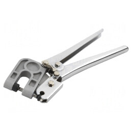 Clești pentru îmbinarea profilelor din oțel 270mm | Electronic-mag.ro | Componente Electronice
