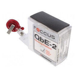 Șervețel curățare 200 buc 76x35mm fără scame | Electronic-mag.ro | Componente Electronice