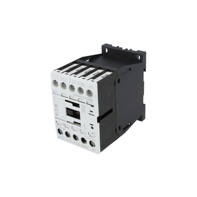 Contactor 3P NO 12A 230VAC 3 Auxiliare | Electronic-mag.ro | Componente Electronice