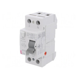 Întrerupător diferenţial 16A 30mA 2P 230V/400V | Electronic-mag.ro | Componente Electronice