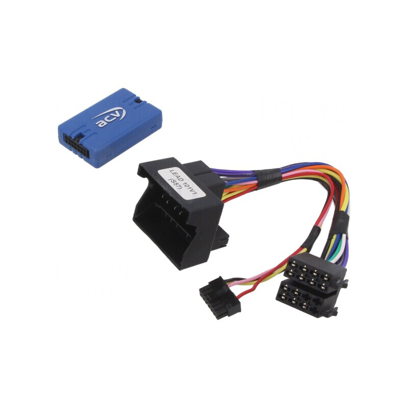 Adaptor Control Volan BMW Mini | Electronic-mag.ro | Componente Electronice