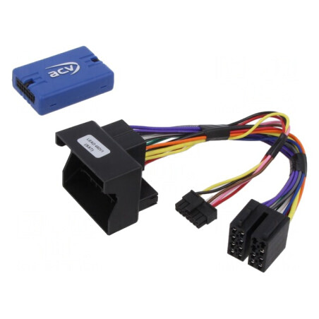 Adaptor Control Volan Ford | Electronic-mag.ro | Componente Electronice