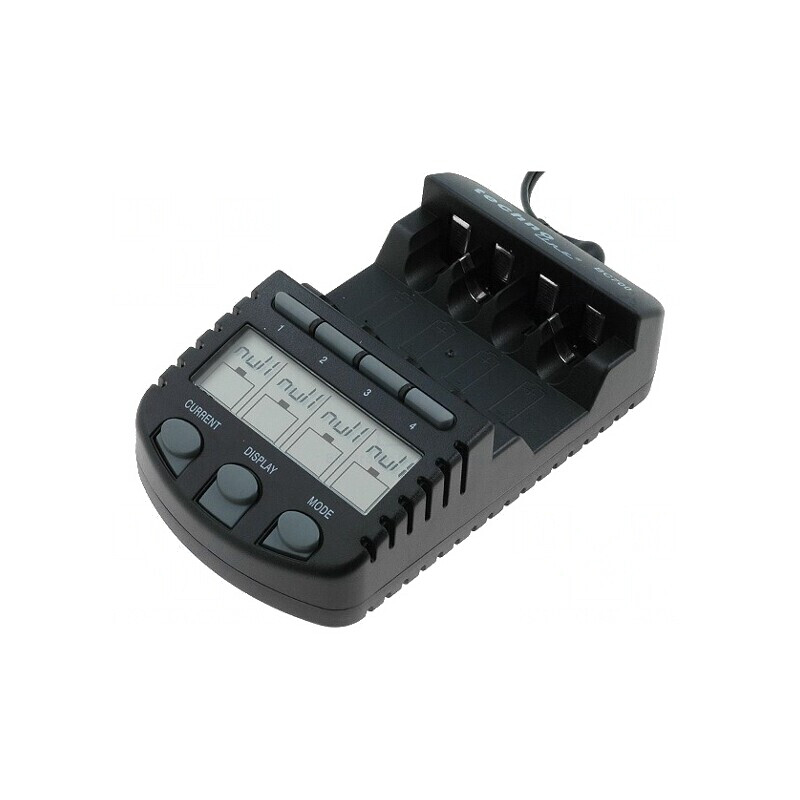 Încărcător cu Microprocesor Ni-MH AA/AAA BC-700 | Electronic-mag.ro | Componente Electronice Încărcător cu Microprocesor Ni-MH AA/AAA BC-700 | Electronic-mag.ro | Componente Electronice