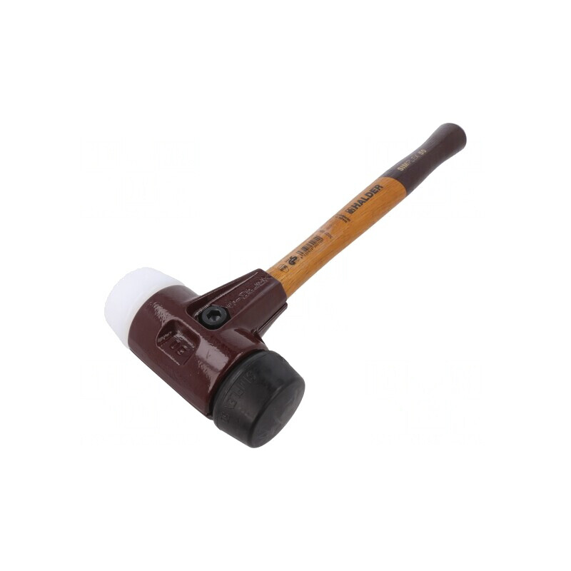 Ciocan SIMPLEX 370mm 1105g 50mm Rotundă | Electronic-mag.ro | Componente Electronice