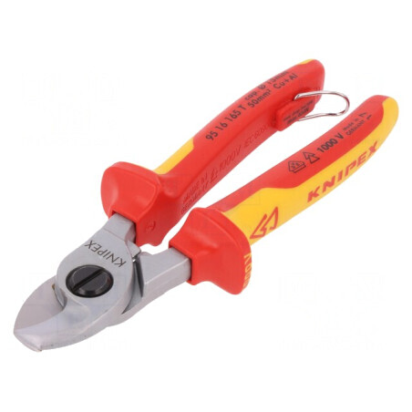 Foarfece Izolat pentru Cablu 50mm² 15mm 1kVAC | Electronic-mag.ro | Componente Electronice