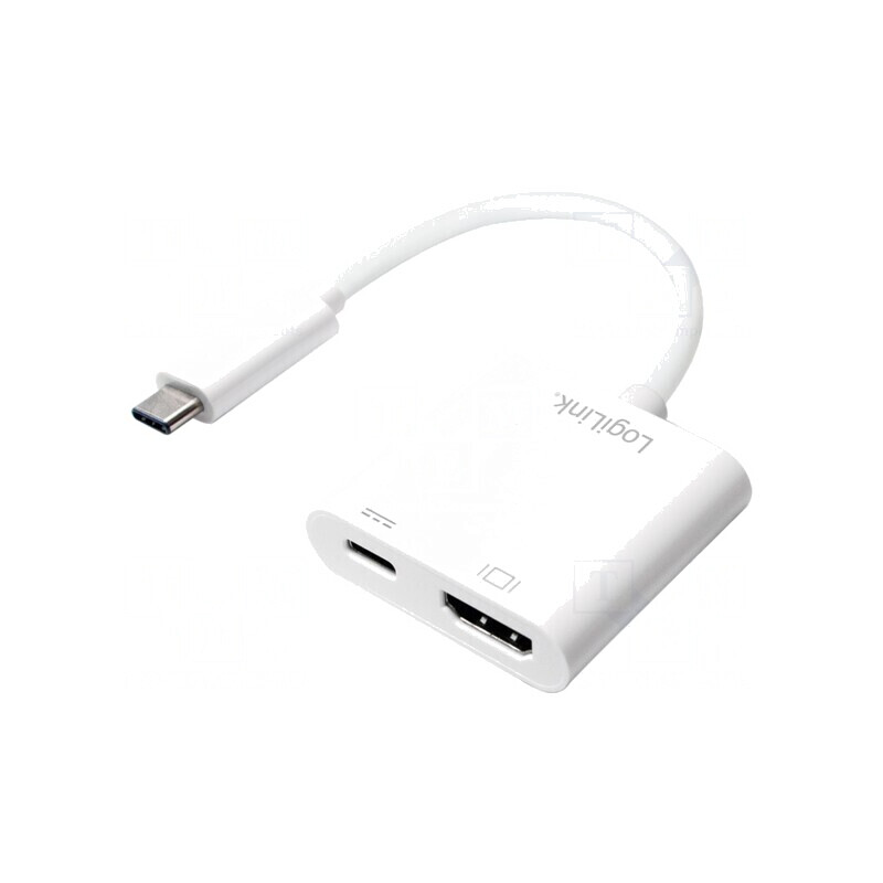 Adaptor USB 3.0 HDMI cu USB C Power Delivery și mufă USB C | Electronic-mag.ro | Componente Electronice Adaptor USB 3.0 HDMI cu USB C Power Delivery și mufă USB C | Electronic-mag.ro | Componente Electronice