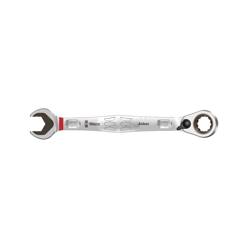 Cheie combinată cu piedică 17mm 225mm Joker | Electronic-mag.ro | Componente Electronice
