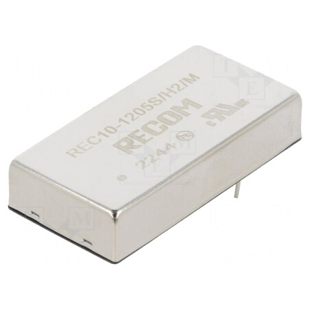 Convertor DC/DC 10W 9-18V la 5V 2A | Electronic-mag.ro | Componente Electronice