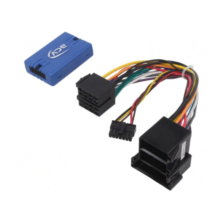 Adaptor Control Volan VW | Electronic-mag.ro | Componente Electronice