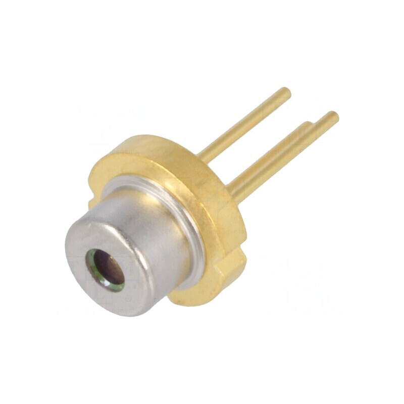 Diodă Laser Roșie 655-665nm 100mW TO18 THT 2,3-2,5VDC | Electronic-mag.ro | Componente Electronice