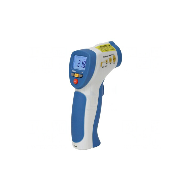 Pirometru Digital LCD -50÷380°C | Electronic-mag.ro | Componente Electronice Pirometru Digital LCD -50÷380°C | Electronic-mag.ro | Componente Electronice