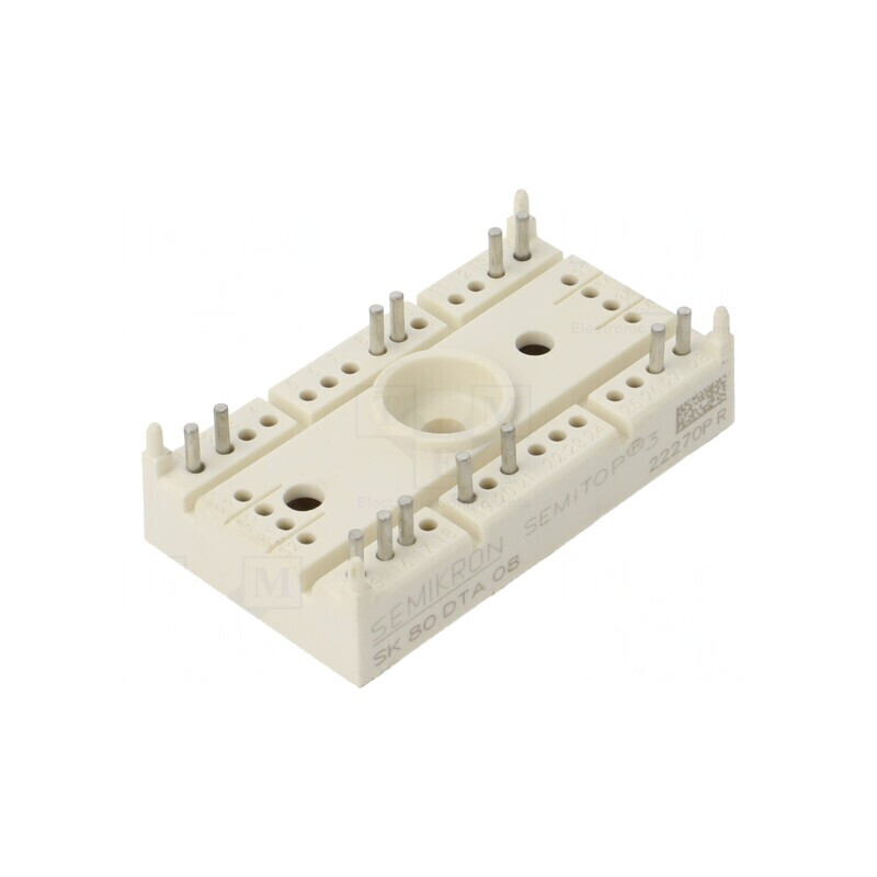 Diodă-Tiristor 800V 81A SEMITOP3 | Electronic-mag.ro | Componente Electronice Diodă-Tiristor 800V 81A SEMITOP3 | Electronic-mag.ro | Componente Electronice