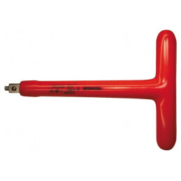 Mâner Izolat T pentru Cheie 1/2" | Electronic-mag.ro | Componente Electronice