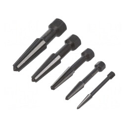 Kit Şurubelniţe Scoatere 5 Bucăţi | Electronic-mag.ro | Componente Electronice