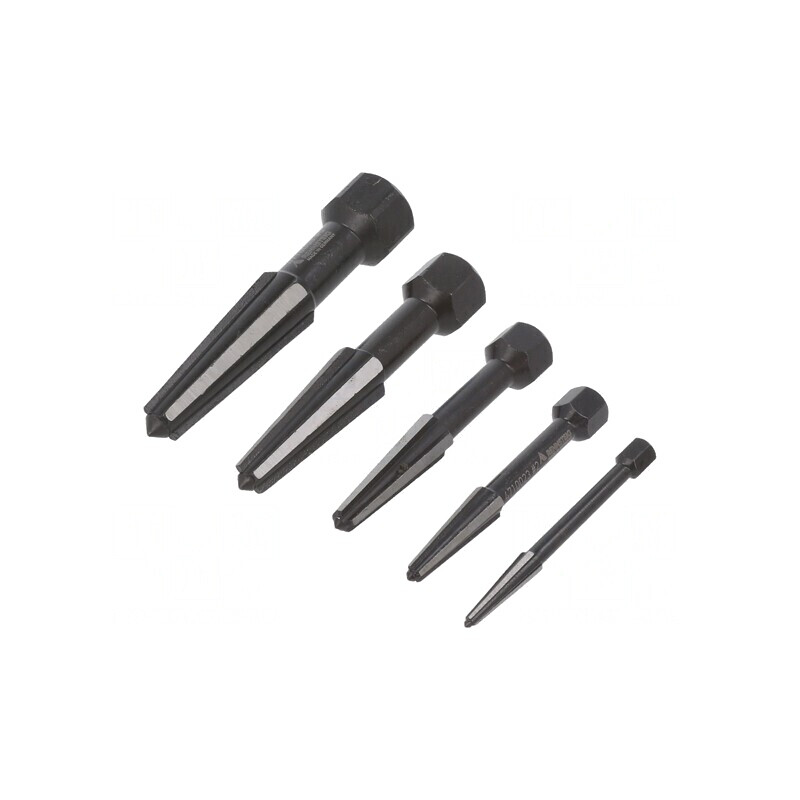 Kit Şurubelniţe Scoatere 5 Bucăţi | Electronic-mag.ro | Componente Electronice