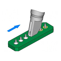 Vârf special longlife 0,75x3mm C245796 | Electronic-mag.ro | Componente Electronice