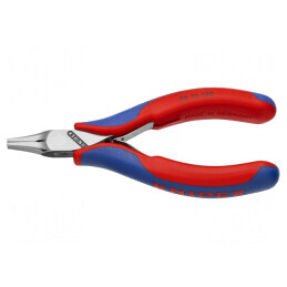 Clești de Tăiere și Modelare 130mm cu Mânere Bicomponente | Electronic-mag.ro | Componente Electronice