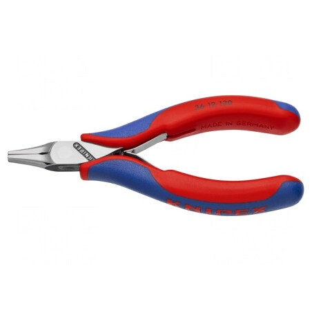 Clești de Tăiere și Modelare 130mm cu Mânere Bicomponente | Electronic-mag.ro | Componente Electronice