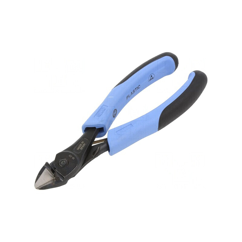 Clești Laterali pentru Tăiere 160mm | Electronic-mag.ro | Componente Electronice
