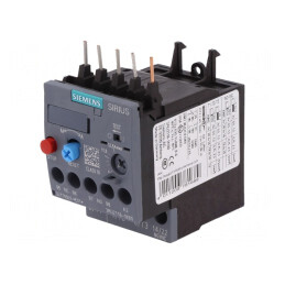 Releu termic 3RT20 S00 cu cleme șurub | Electronic-mag.ro | Componente Electronice