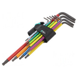 Set Chei Torx 9 Piese | Electronic-mag.ro | Componente Electronice