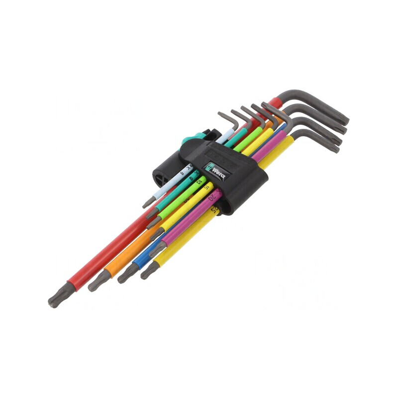 Set Chei Torx 9 Piese | Electronic-mag.ro | Componente Electronice Set Chei Torx 9 Piese | Electronic-mag.ro | Componente Electronice