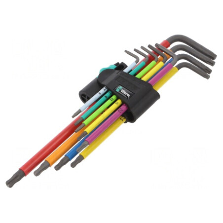 Set Chei Torx 9 Piese | Electronic-mag.ro | Componente Electronice