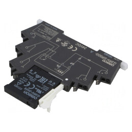 Releu Semiconductor 24VDC 2A 75-264VAC | Electronic-mag.ro | Componente Electronice
