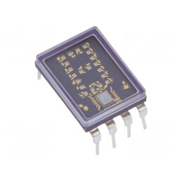 Afişaj LED 7 Segmente Verde 7.4mm 4.5-5.5V | Electronic-mag.ro | Componente Electronice