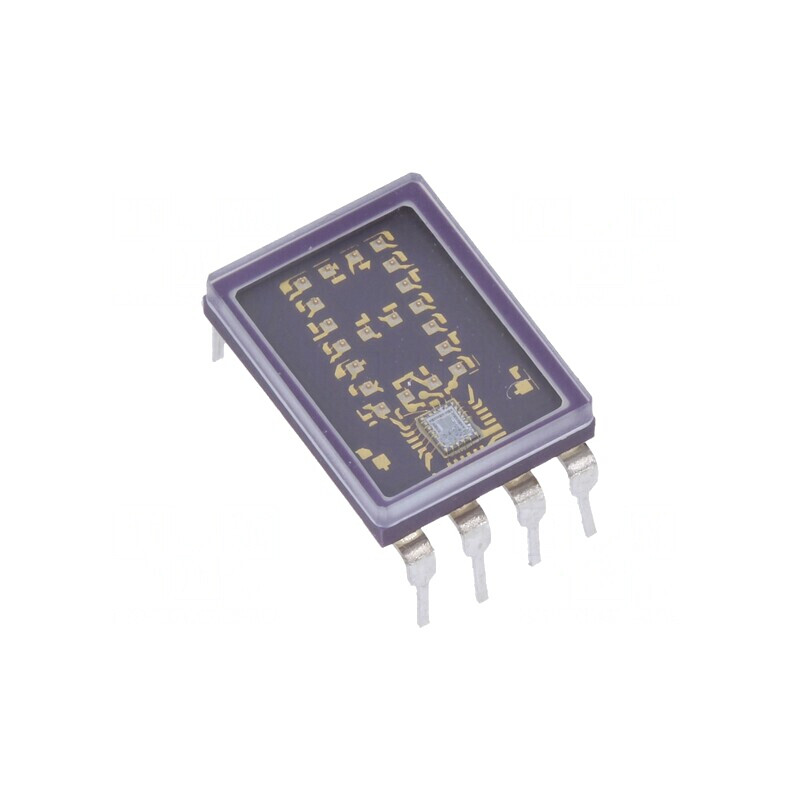 Afişaj LED 7 Segmente Verde 7.4mm 4.5-5.5V | Electronic-mag.ro | Componente Electronice