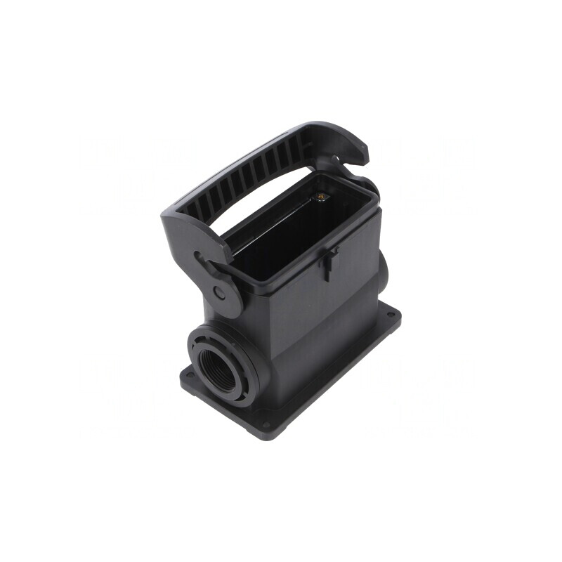 Carcasă Conectori HDC Han-Eco B 16B Drept | Electronic-mag.ro | Componente Electronice Carcasă Conectori HDC Han-Eco B 16B Drept | Electronic-mag.ro | Componente Electronice