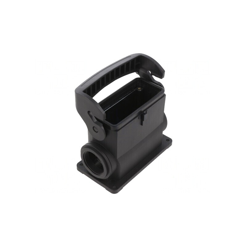 Carcasă pentru Conectori HDC Han-Eco B 16B Drept | Electronic-mag.ro | Componente Electronice Carcasă pentru Conectori HDC Han-Eco B 16B Drept | Electronic-mag.ro | Componente Electronice