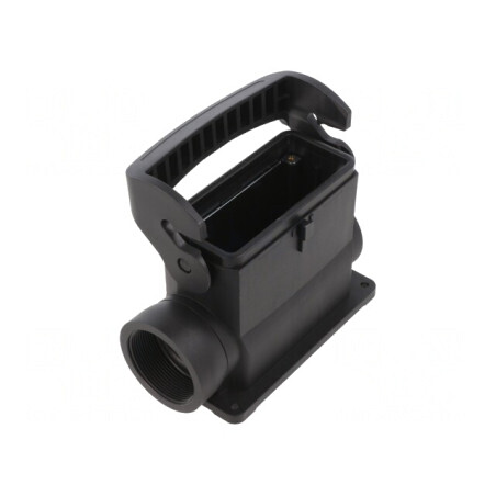 Carcasă Conectori HDC Han-Eco B 16B Dreaptă | Electronic-mag.ro | Componente Electronice