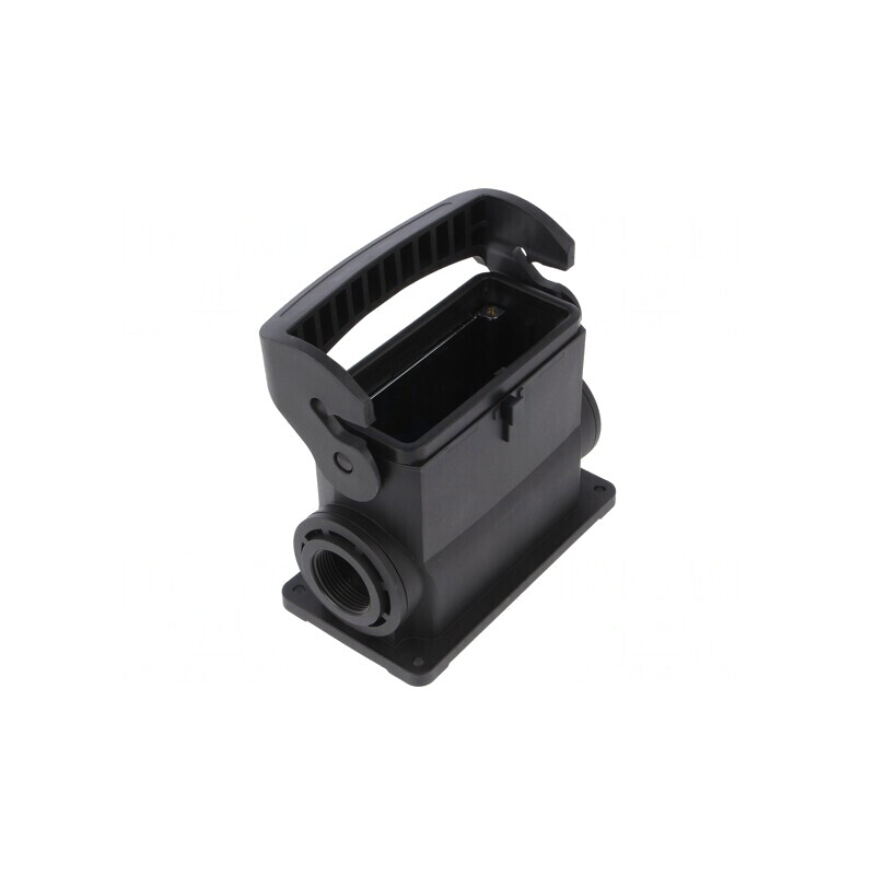 Carcasă conectori HDC Han-Eco B 16B drept | Electronic-mag.ro | Componente Electronice