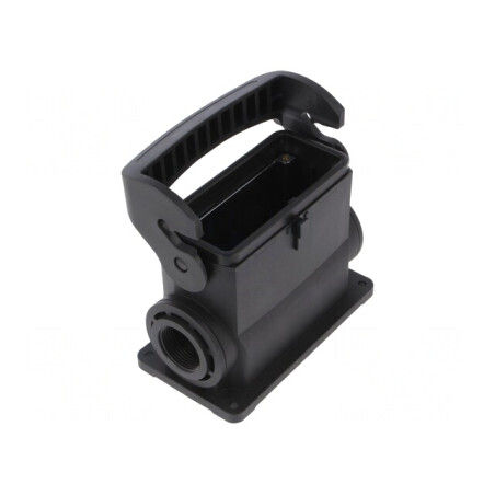 Carcasă conectori HDC Han-Eco B 16B drept | Electronic-mag.ro | Componente Electronice