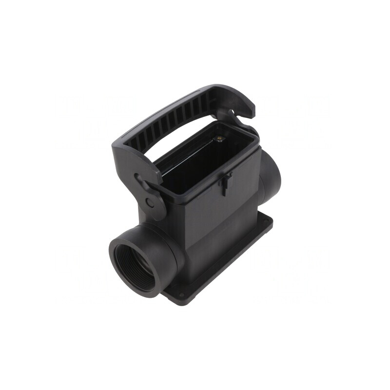 Carcasă Conectori Han-Eco B 16B Drept | Electronic-mag.ro | Componente Electronice Carcasă Conectori Han-Eco B 16B Drept | Electronic-mag.ro | Componente Electronice