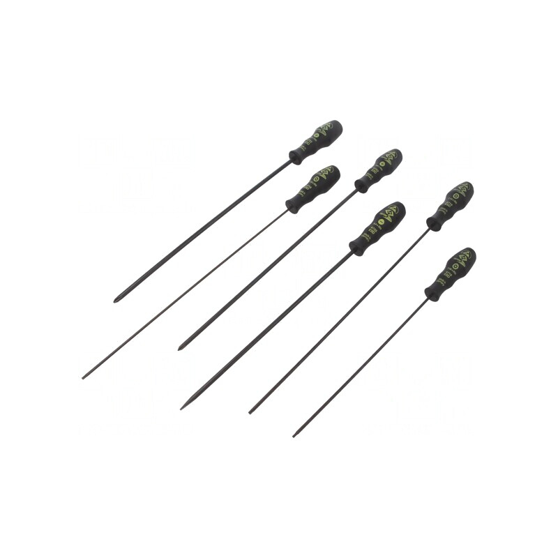 Set Şurubelniţe Phillips, Plată, Torx ESD 6 Buc. | Electronic-mag.ro | Componente Electronice Set Şurubelniţe Phillips, Plată, Torx ESD 6 Buc. | Electronic-mag.ro | Componente Electronice