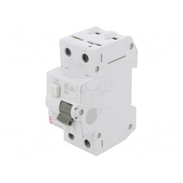 Întrerupător RCBO 20A 30mA 2P 230/400V | Electronic-mag.ro | Componente Electronice
