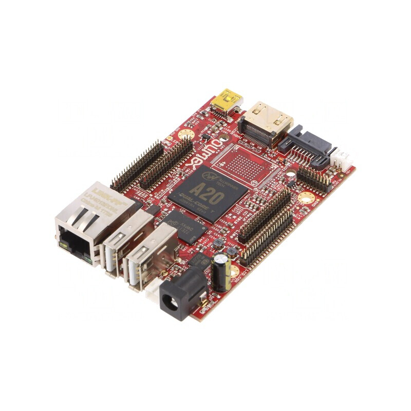 Calculator monoplacă ARM A20 Dual-Core 5V DDR3 | Electronic-mag.ro | Componente Electronice Calculator monoplacă ARM A20 Dual-Core 5V DDR3 | Electronic-mag.ro | Componente Electronice