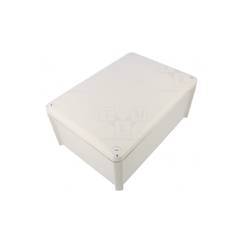 Cutie de Conexiuni IP66 201x285x120mm | Electronic-mag.ro | Componente Electronice Cutie de Conexiuni IP66 201x285x120mm | Electronic-mag.ro | Componente Electronice