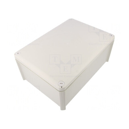 Cutie de Conexiuni IP66 201x285x120mm | Electronic-mag.ro | Componente Electronice