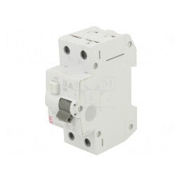 Întrerupător 20A 300mA 2P 230/400VAC IP20 | Electronic-mag.ro | Componente Electronice